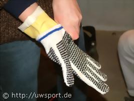 handschuh